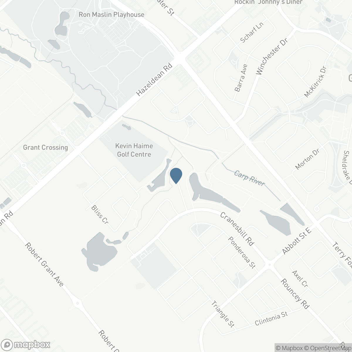 534 NORDMANN FIRR COURT, Ottawa, Ontario K2V 0L7